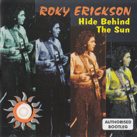 Roky Erickson - Hide Behind The Sun