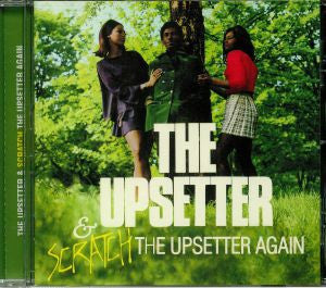 The Upsetters - The Upsetter & Scratch The Upsetter Again
