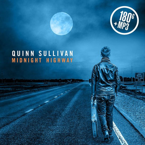 Quinn Sullivan, - Midnight Highway