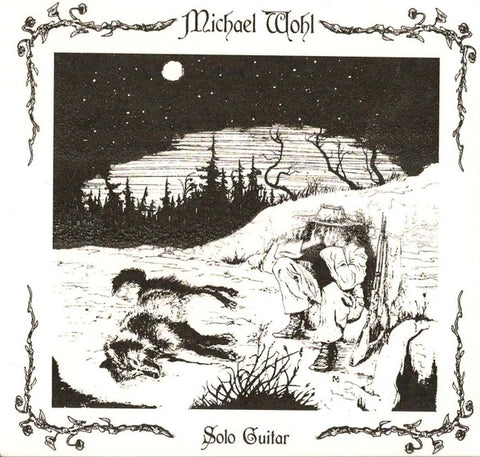 Michael Wohl - Solo Guitar EP