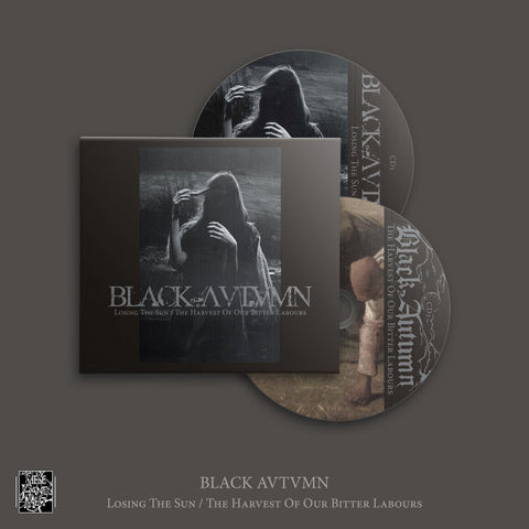 Black Autumn - Losing The Sun (2023 Reissue)