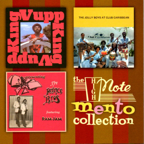 Various - The High Note Mento Collection