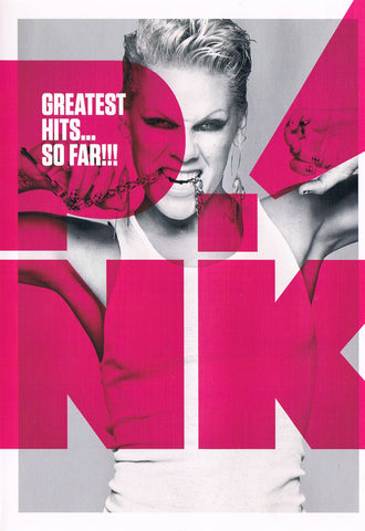 P!NK - Greatest Hits... So Far!!!