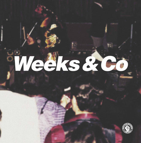 Weeks & Co. - Weeks & Co.