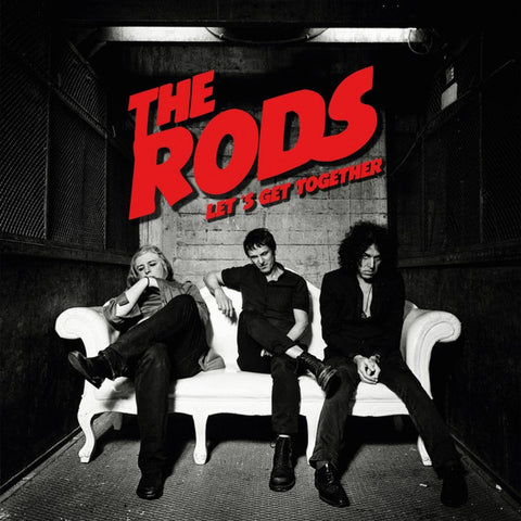 The Rods - Let's Get Together