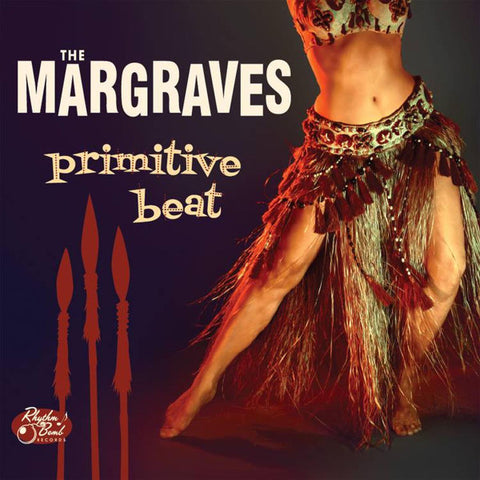 The Margraves - Primitive Beat