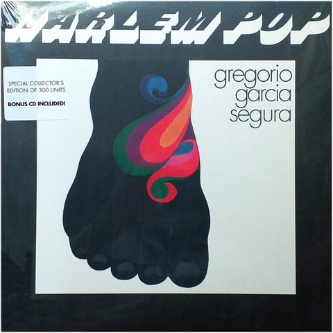 Gregorio García Segura - Harlem Pop