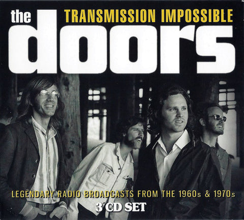 The Doors - Transmission Impossible