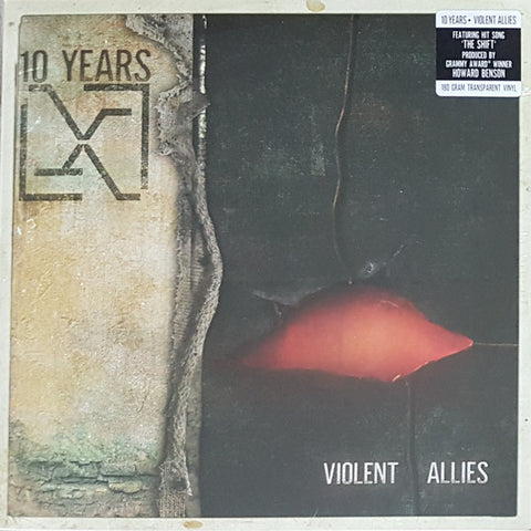 10 Years - Violent Allies