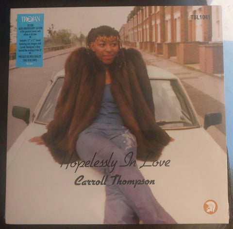 Carroll Thompson - Hopelessly In Love