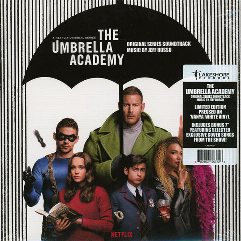 Jeff Russo - The Umbrella Academy (Original Series Soundtrack)