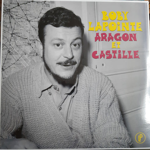 Boby Lapointe - Aragon Et Castille