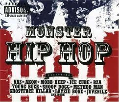 Various - Monster Hip Hop