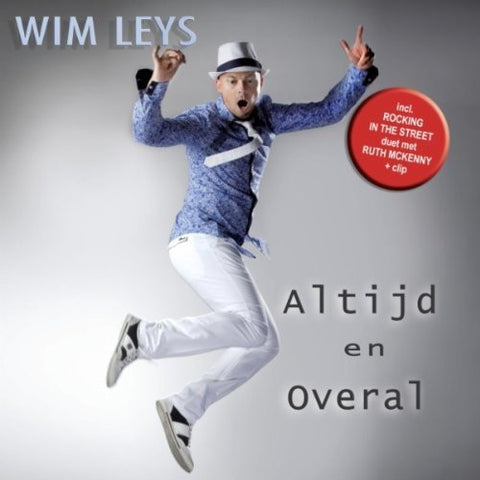 Wim Leys - Altijd En Overal