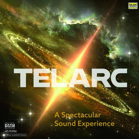 Various - Telarc - A Spectacular Sound Experience