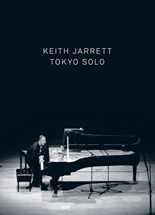 Keith Jarrett, - Tokyo Solo