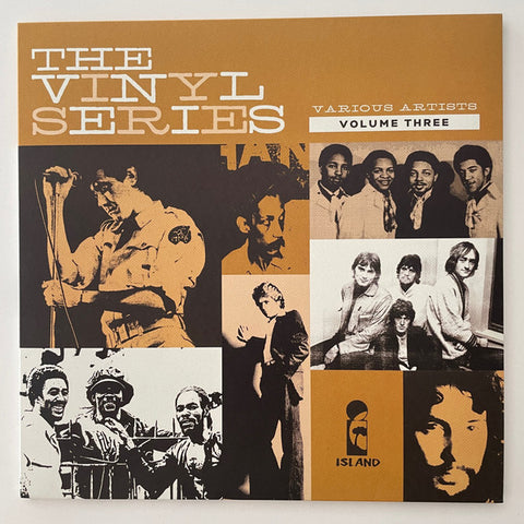 Various - The Vinyl Series Volume Three
