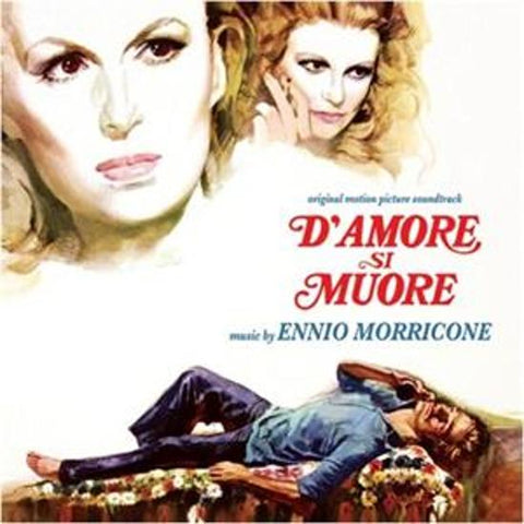Ennio Morricone - D'Amore Si Muore (Original Motion Picture Soundtrack)