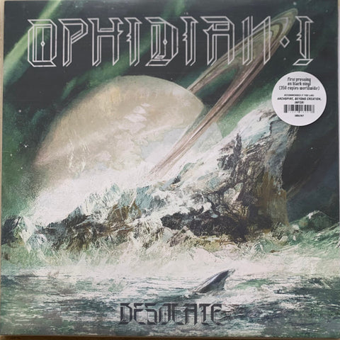 Ophidian I - Desolate