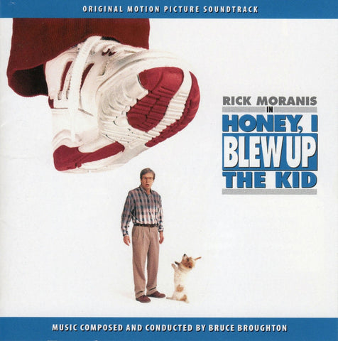 Bruce Broughton - Honey, I Blew Up The Kid