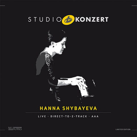 Hanna Shybayeva - Studio Konzert