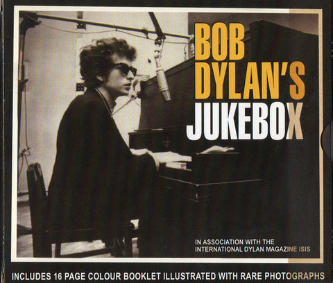 Various - Bob Dylan's Jukebox (The Songs That Inspired The Bard)