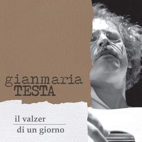 Gianmaria Testa & Pier Mario Giovannone - La Valse D'Un Jour / Il Valzer Di Un Giorno