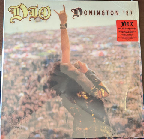 Dio - Donington '87