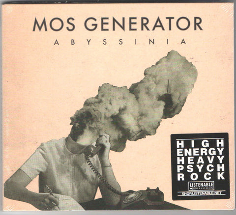 Mos Generator - Abyssinia