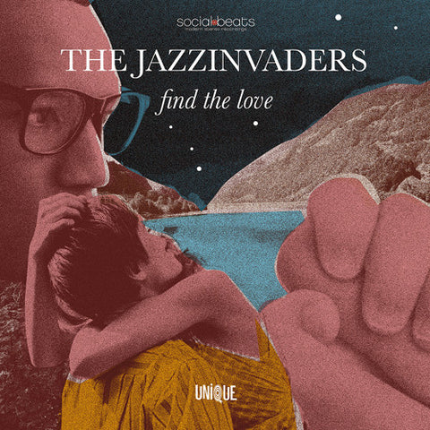 The Jazzinvaders - find the love