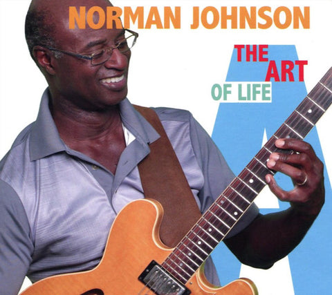 Norman Johnson - The Art Of Life