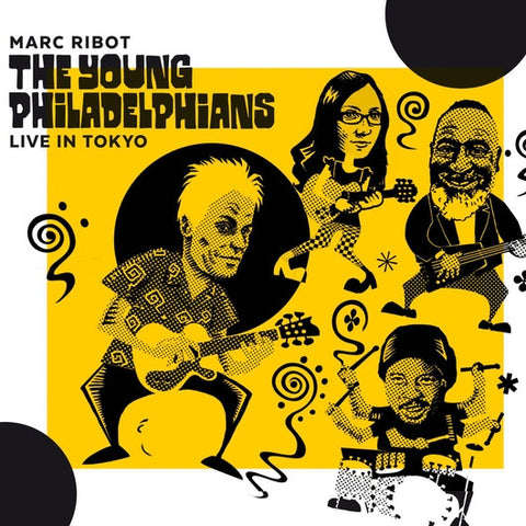 Marc Ribot, The Young Philadelphians - Live In Tokyo