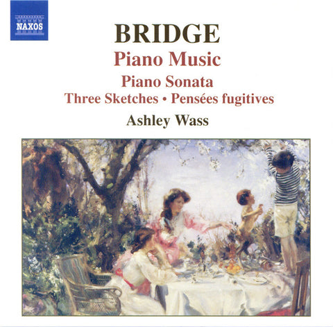 Bridge, Ashley Wass - Piano Music • 2