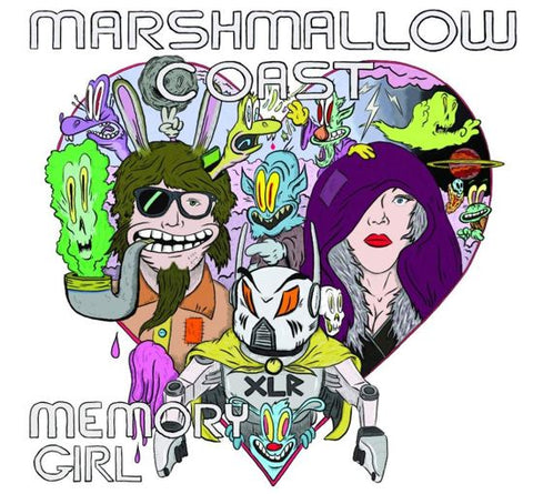 Marshmallow Coast - Memory Girl