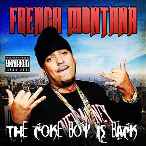 French Montana - The Coke Boy Is Back