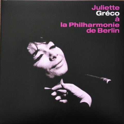 Juliette Gréco - A La Philharmonie De Berlin