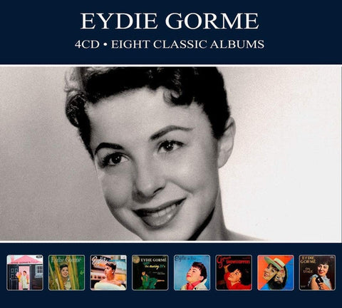Eydie Gormé - Eight Classic Albums