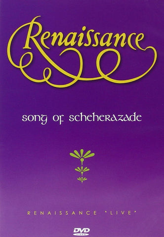 Renaissance, - Song Of Scheherezade
