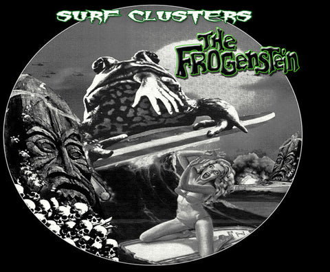 The Frogenstein - Surf Clusters