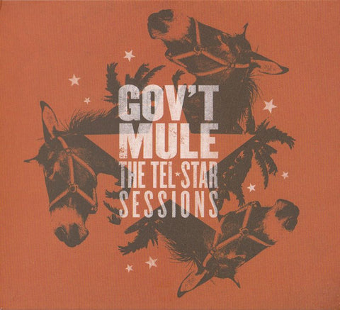 Gov't Mule - The Tel★Star Sessions
