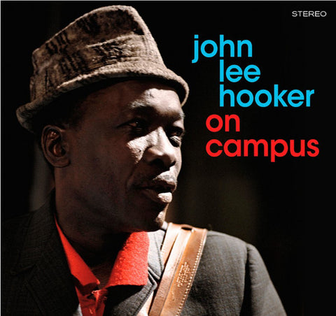 John Lee Hooker - On Campus