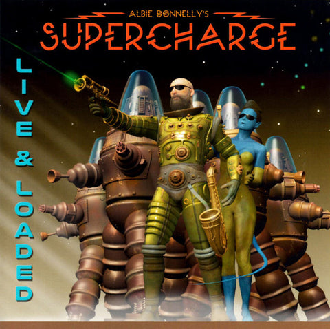 Supercharge - Live & Loaded