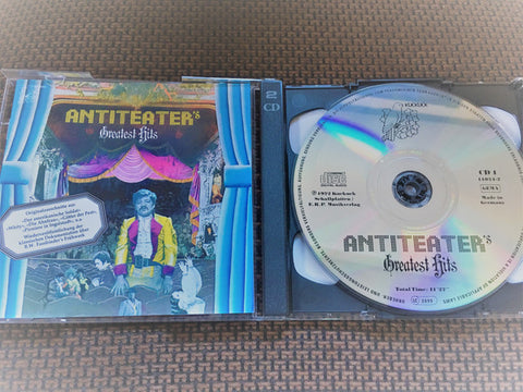 Antiteater - Antiteater's Greatest Hits