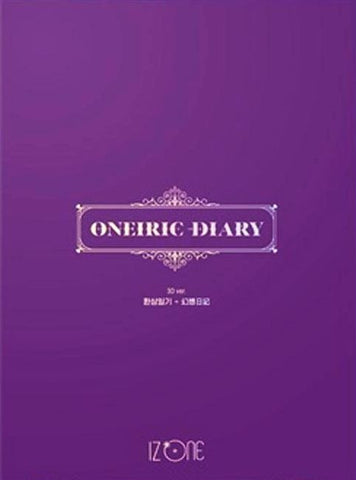 IZ*ONE - Oneiric Diary