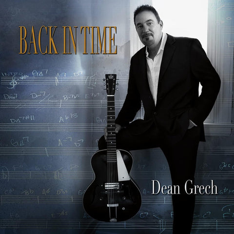 Dean Grech - Back In Time