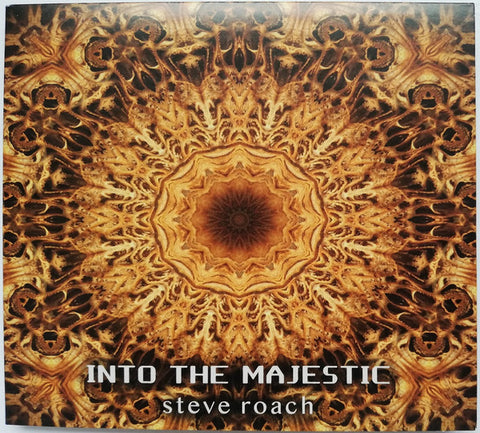 Steve Roach - Into The Majestic