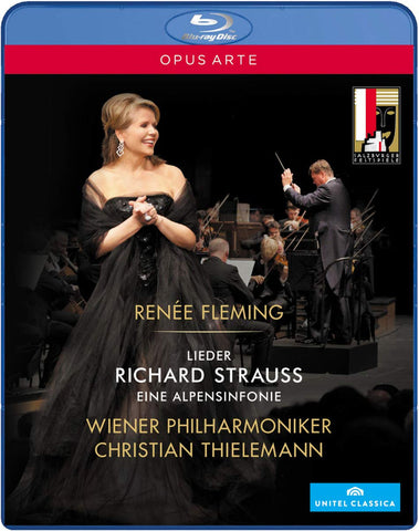 Renée Fleming - Richard Strauss: Lieder/Eine Alpensinfonie