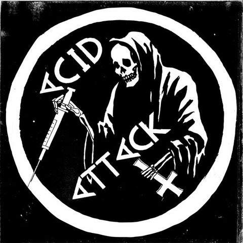 Acid Attack - Suburbias Dream