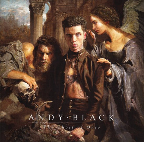 Andy Black - The Ghost Of Ohio