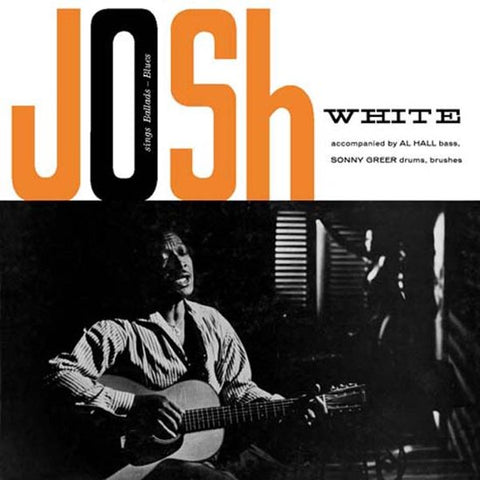 Josh White - Ballads • Blues